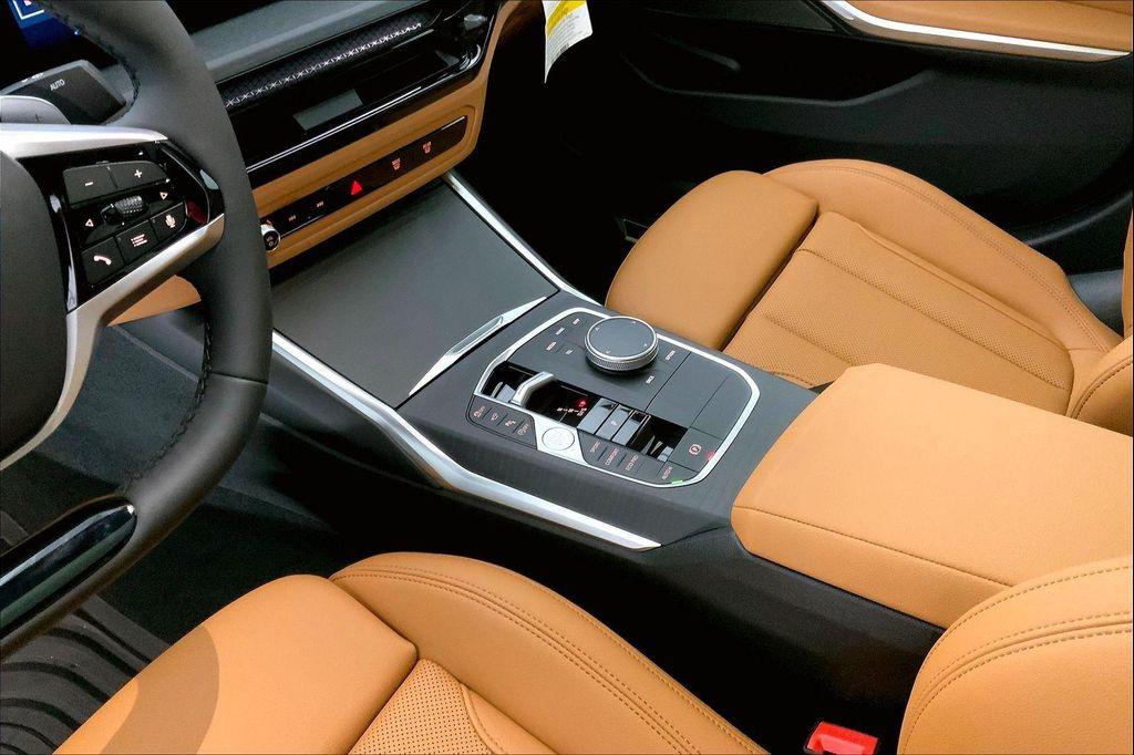 new 2026 BMW 330 car, priced at $56,340