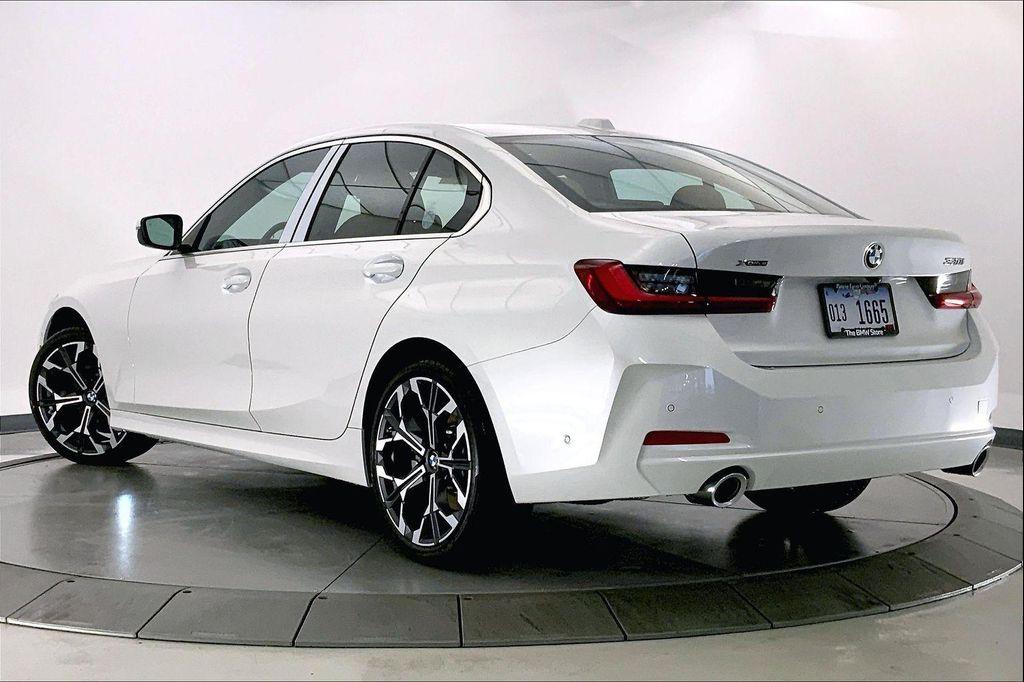 new 2026 BMW 330 car, priced at $56,340
