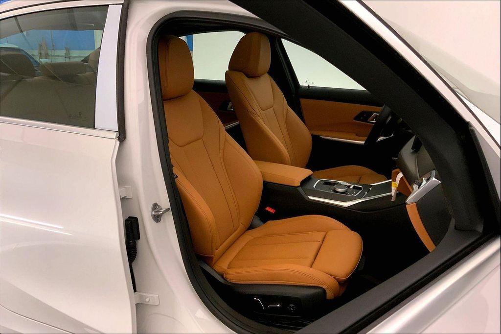 new 2026 BMW 330 car, priced at $56,340