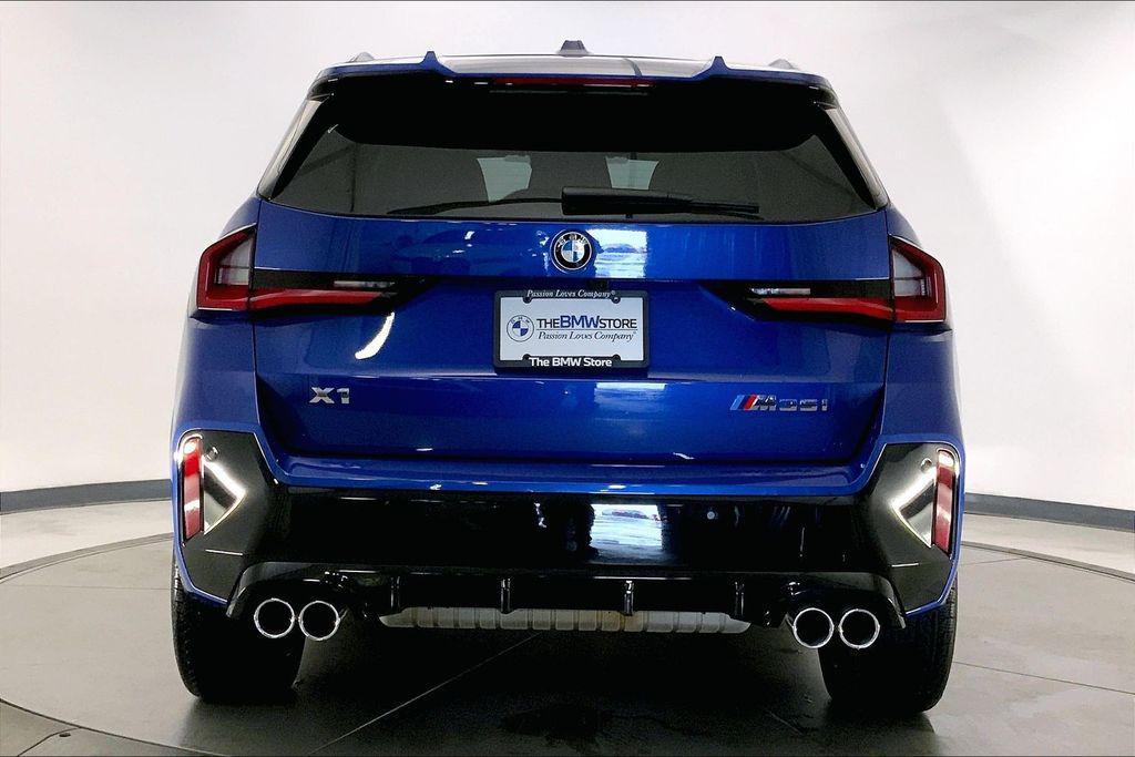 used 2026 BMW X1 car, priced at $48,997