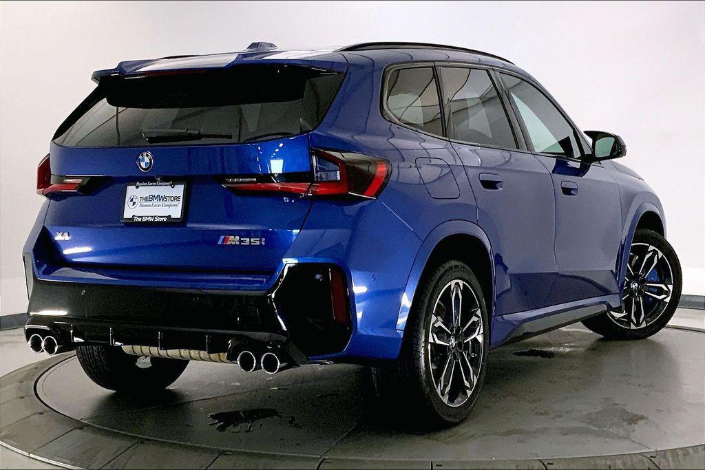 used 2026 BMW X1 car, priced at $48,997