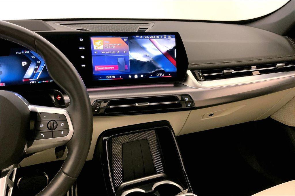 used 2026 BMW X1 car, priced at $48,997
