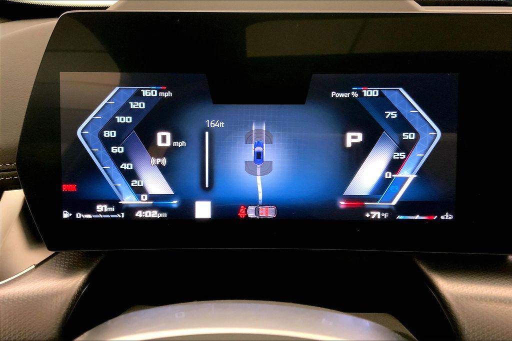 used 2026 BMW X1 car, priced at $48,997