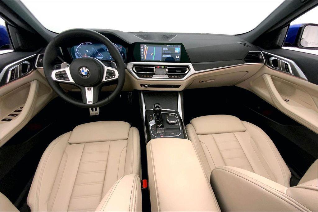 used 2022 BMW 430 car, priced at $49,995