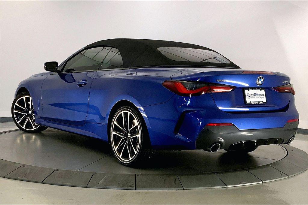 used 2022 BMW 430 car, priced at $49,995