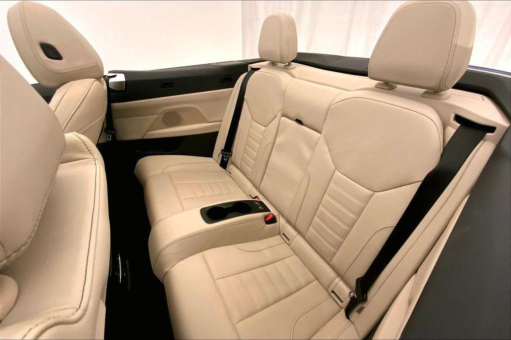 used 2022 BMW 430 car, priced at $49,995