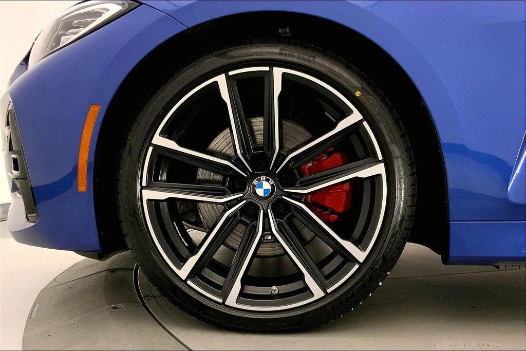 used 2022 BMW 430 car, priced at $49,995