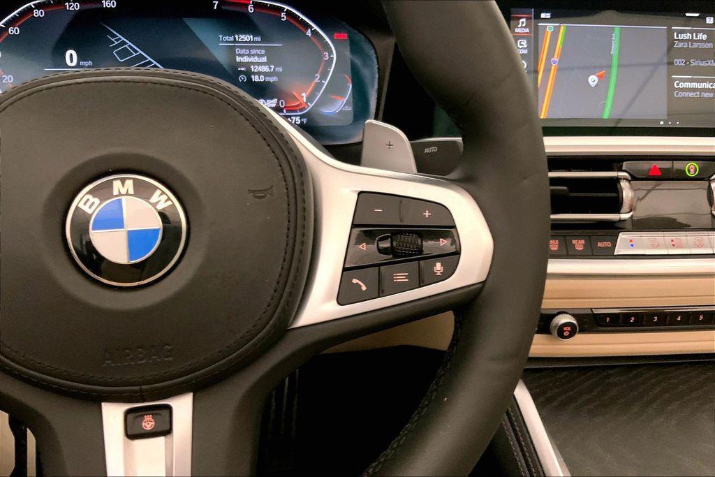 used 2022 BMW 430 car, priced at $49,995
