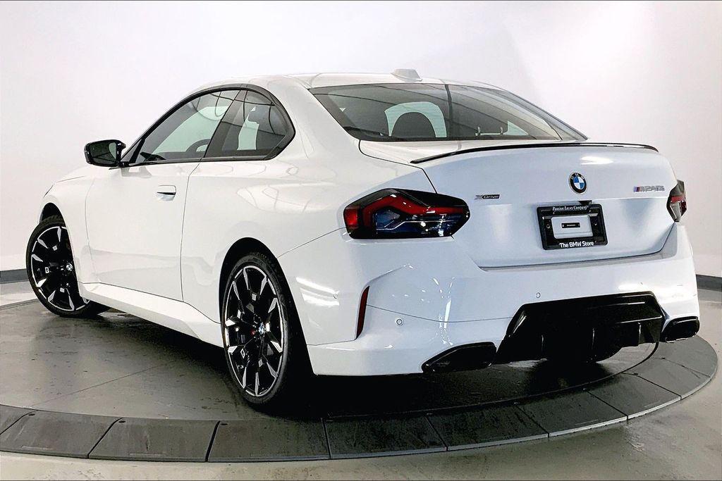 new 2026 BMW M240 car, priced at $62,708