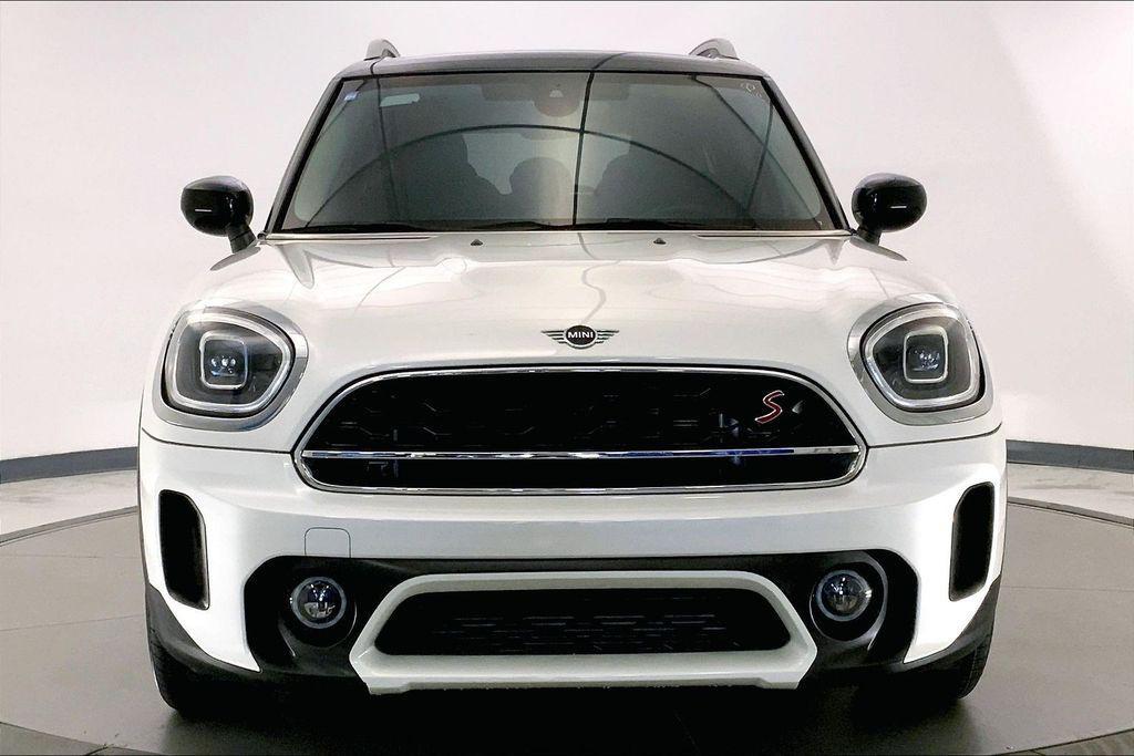 used 2023 MINI Countryman car, priced at $32,495