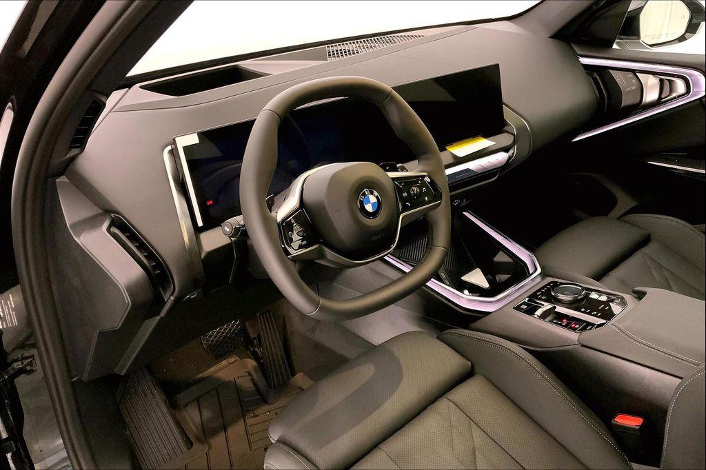 new 2026 BMW X3 car, priced at $58,163