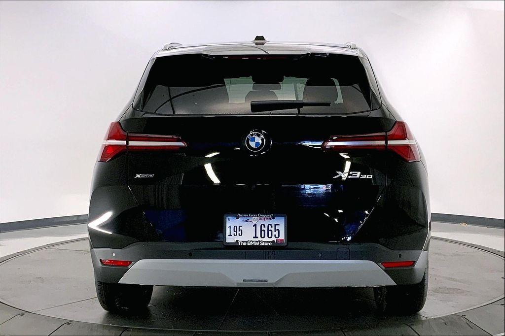 new 2026 BMW X3 car, priced at $58,163