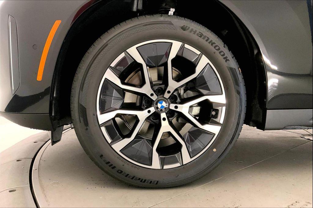 new 2026 BMW X3 car, priced at $58,163