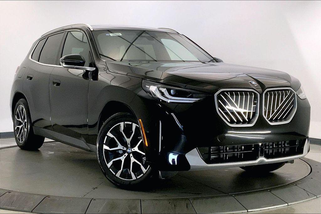 used 2026 BMW X3 car, priced at $54,888