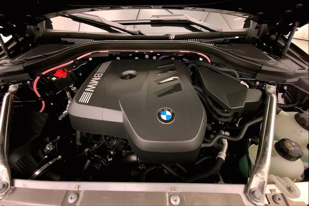 new 2026 BMW X3 car, priced at $58,163