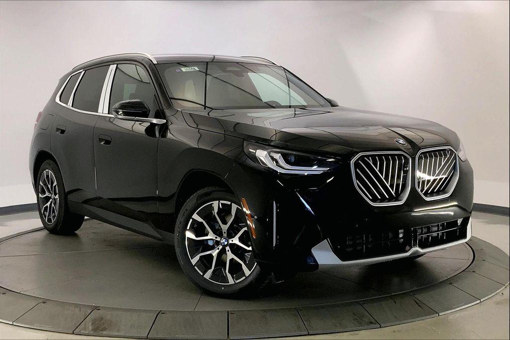 new 2026 BMW X3 car, priced at $58,163
