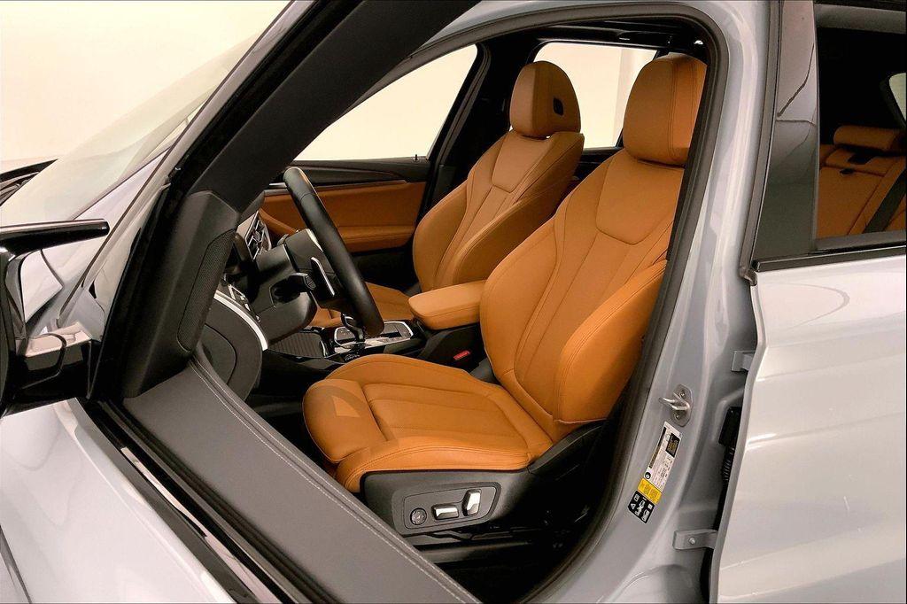 used 2024 BMW X3 car, priced at $51,000