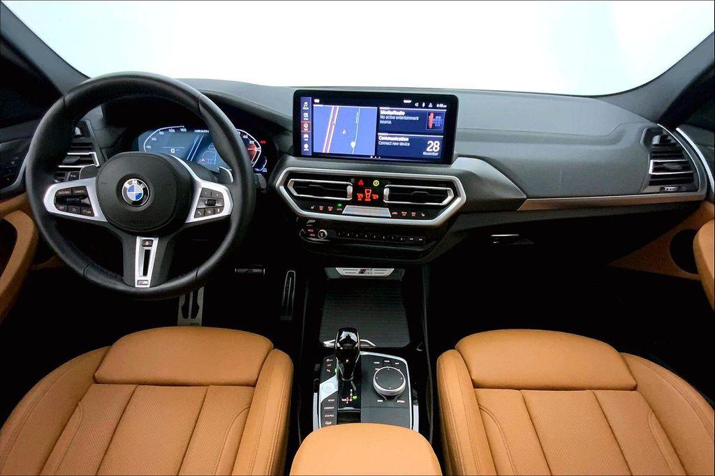 used 2024 BMW X3 car, priced at $51,000