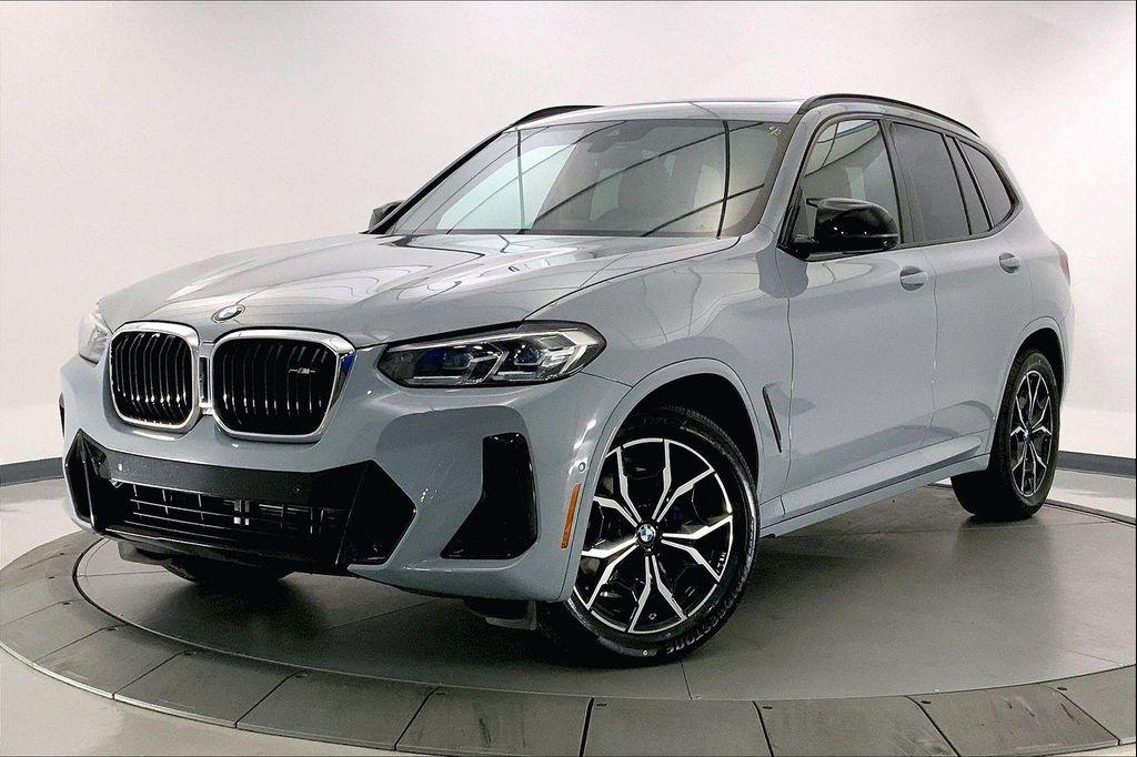 used 2024 BMW X3 car, priced at $51,000