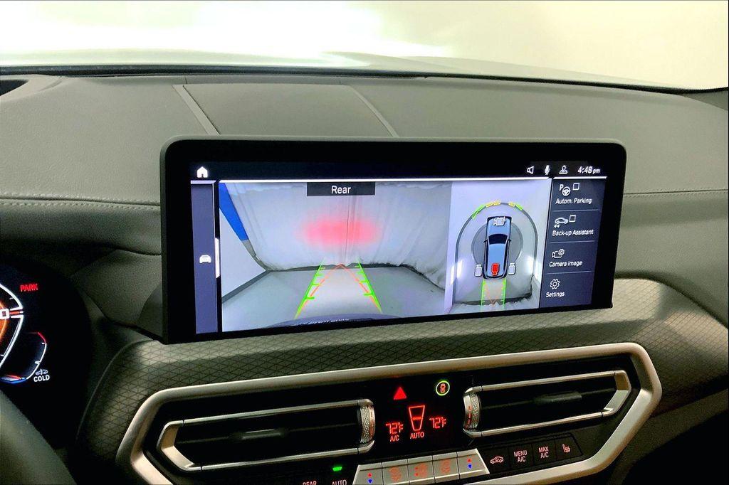 used 2024 BMW X3 car, priced at $51,000