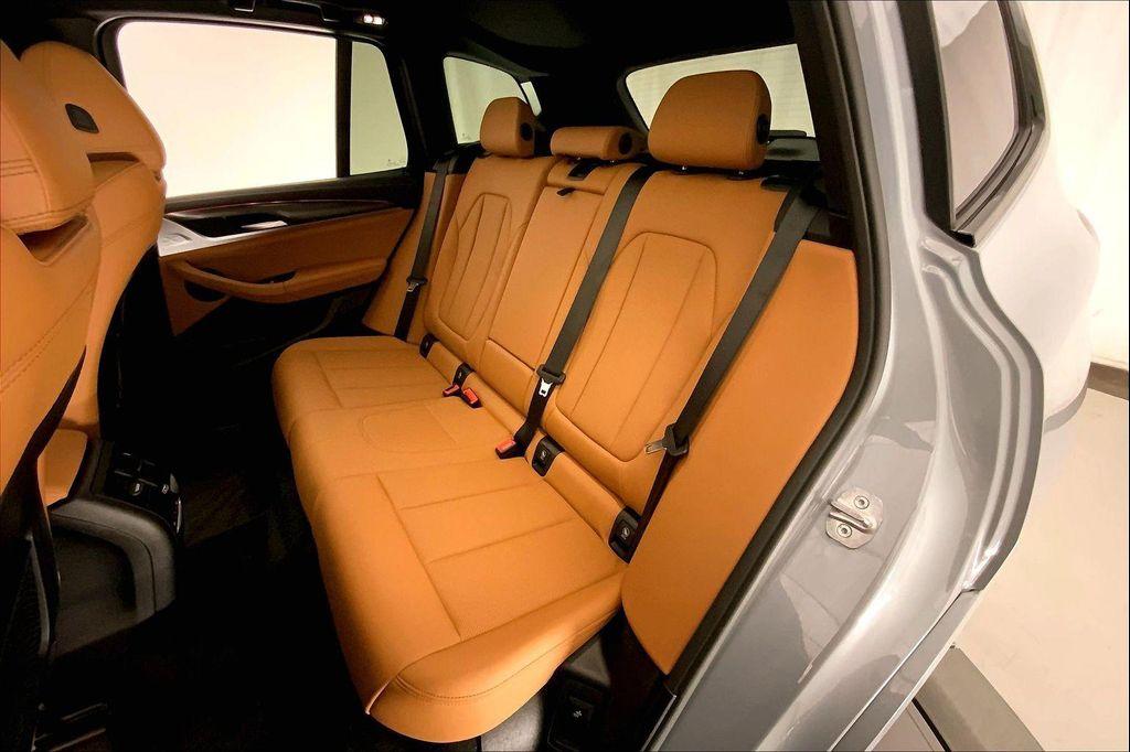 used 2024 BMW X3 car, priced at $51,000