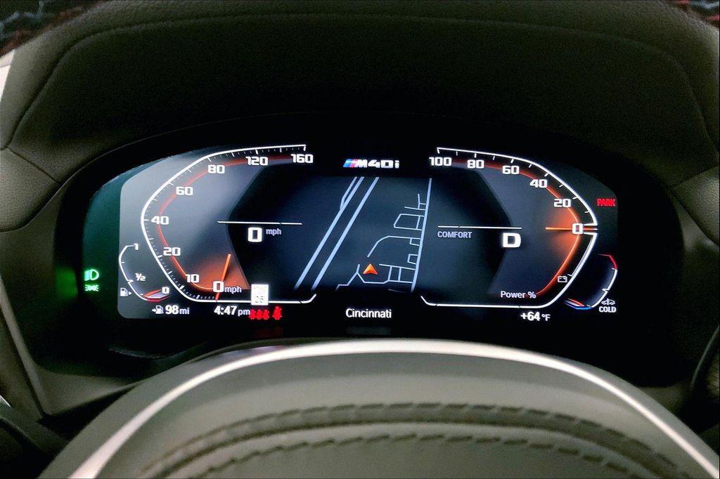 used 2024 BMW X3 car, priced at $51,000