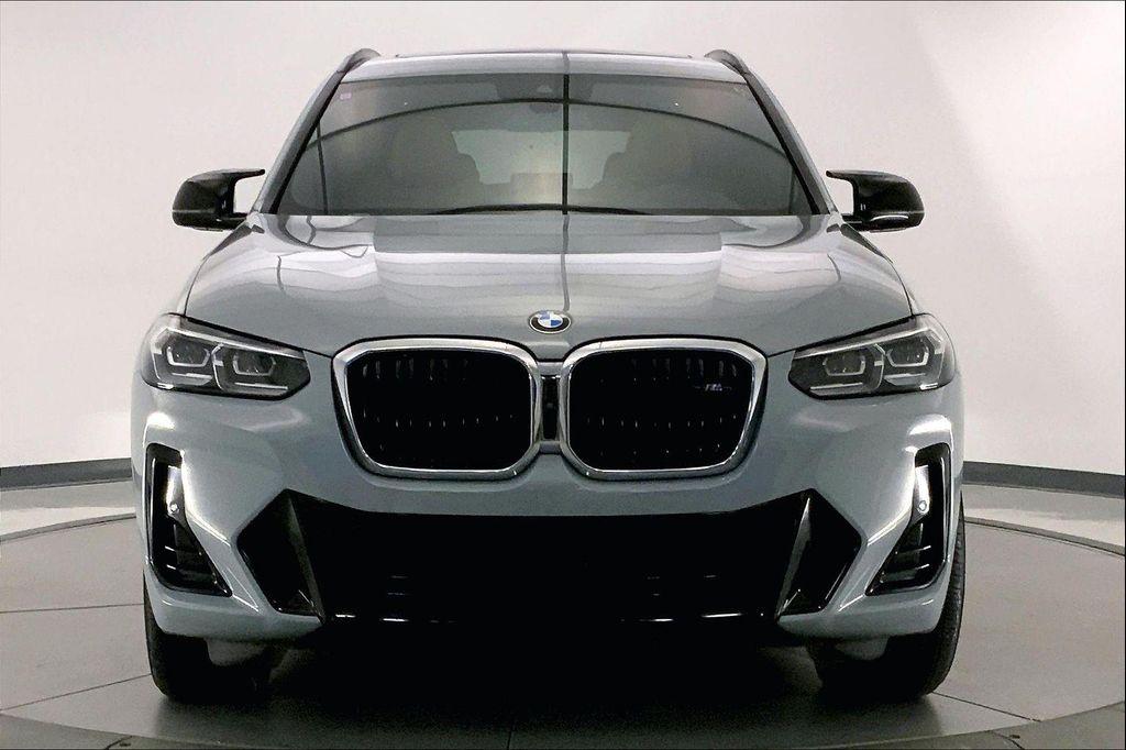 used 2024 BMW X3 car, priced at $51,000