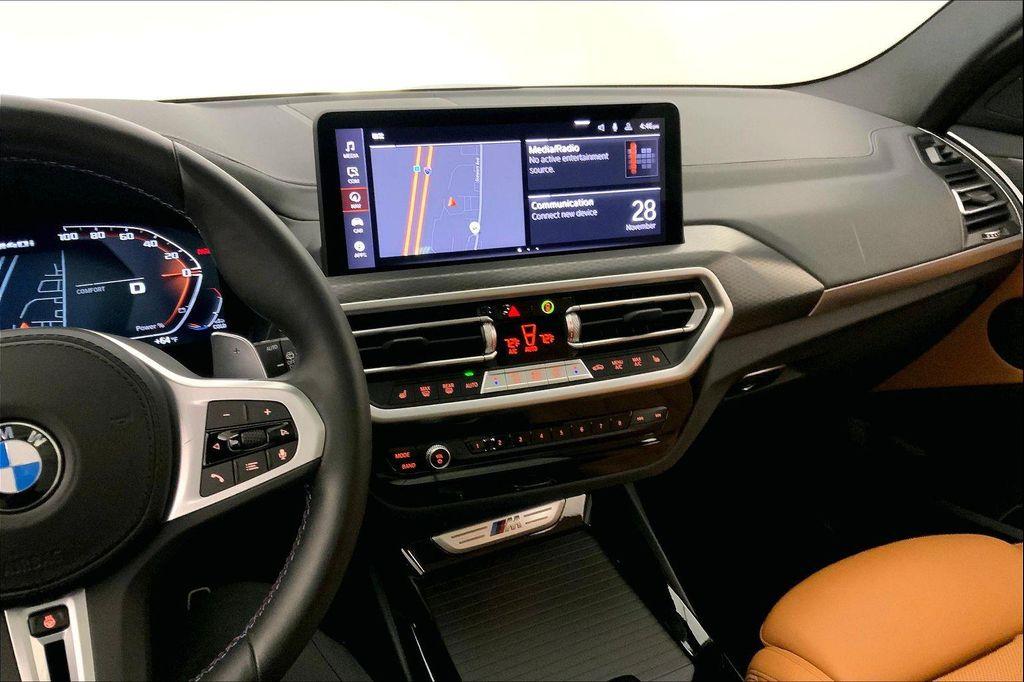 used 2024 BMW X3 car, priced at $51,000