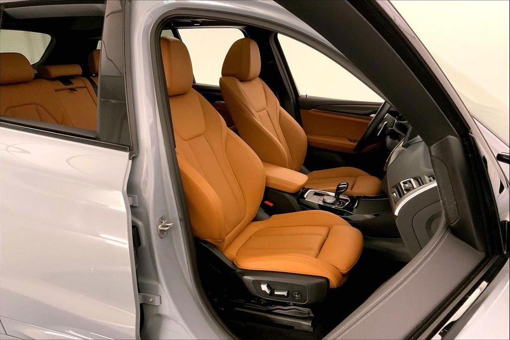 used 2024 BMW X3 car, priced at $51,000