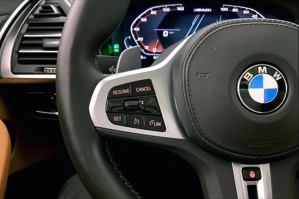 used 2024 BMW X3 car, priced at $51,000