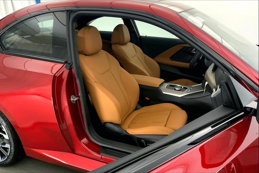 new 2025 BMW 230 car, priced at $51,570