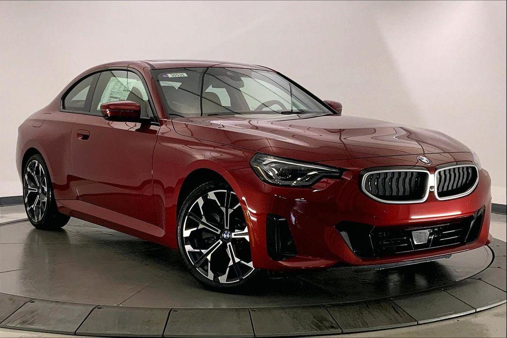 new 2025 BMW 230 car, priced at $51,570