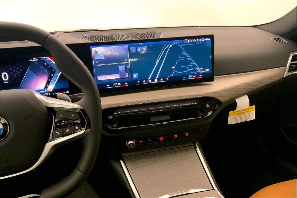 new 2025 BMW 230 car, priced at $51,570