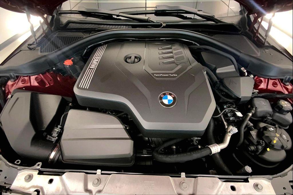 new 2025 BMW 230 car, priced at $51,570