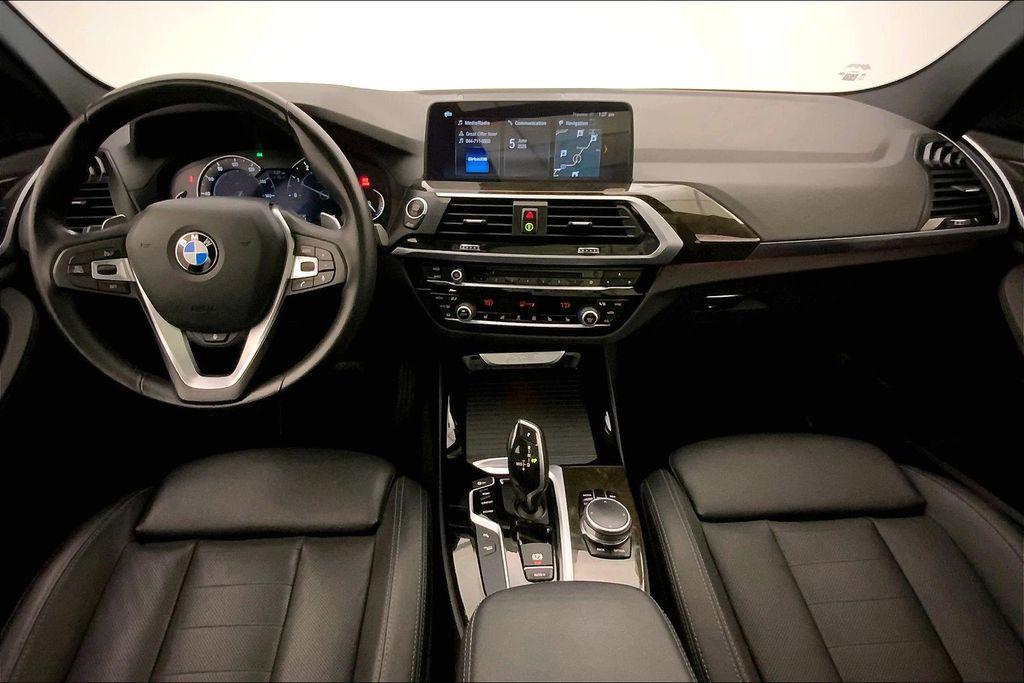 used 2018 BMW X3 car, priced at $22,898