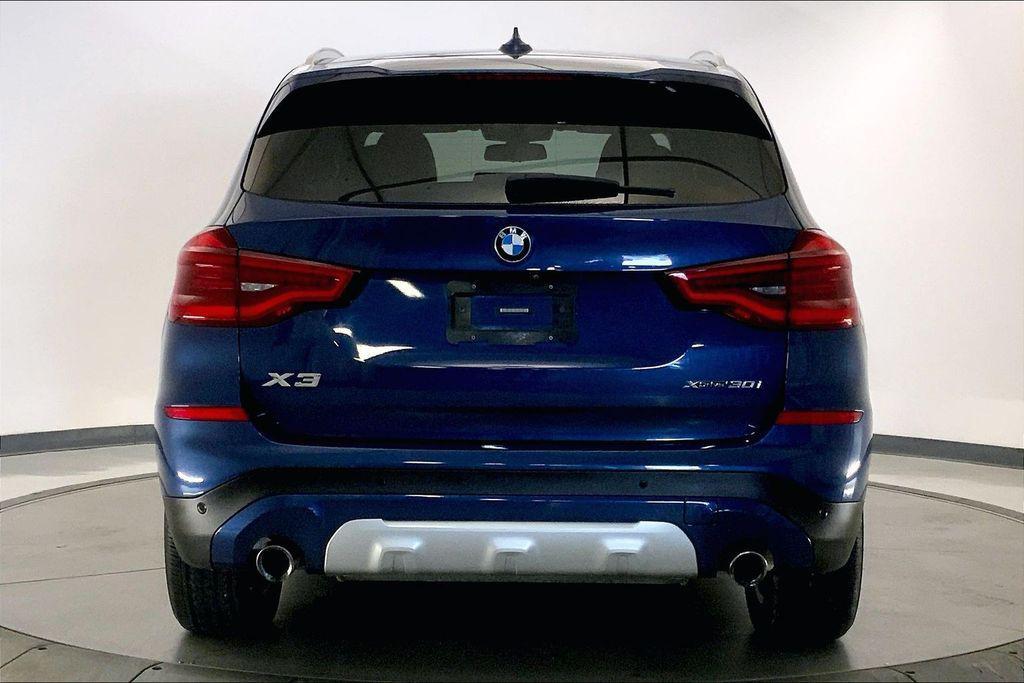used 2018 BMW X3 car, priced at $22,898