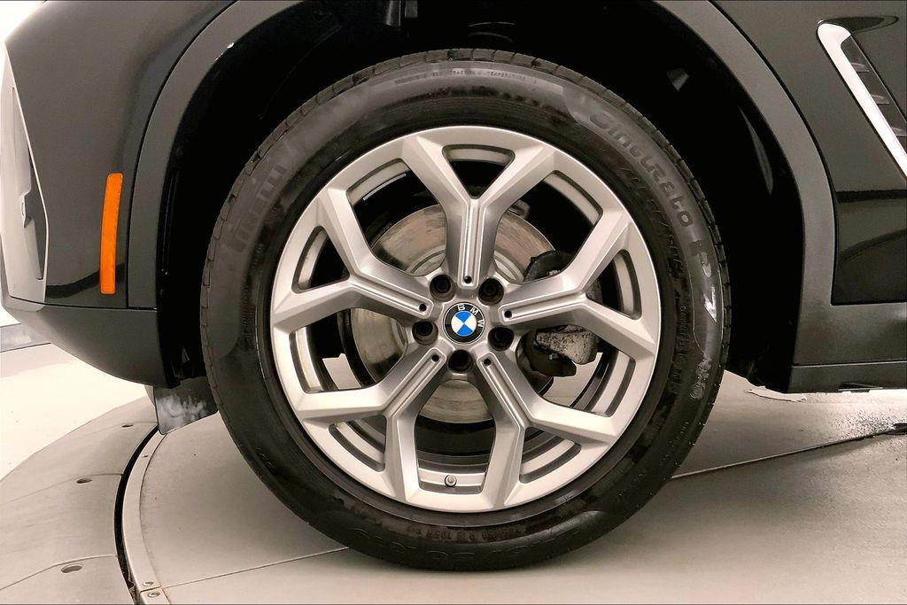 used 2022 BMW X3 car, priced at $33,398