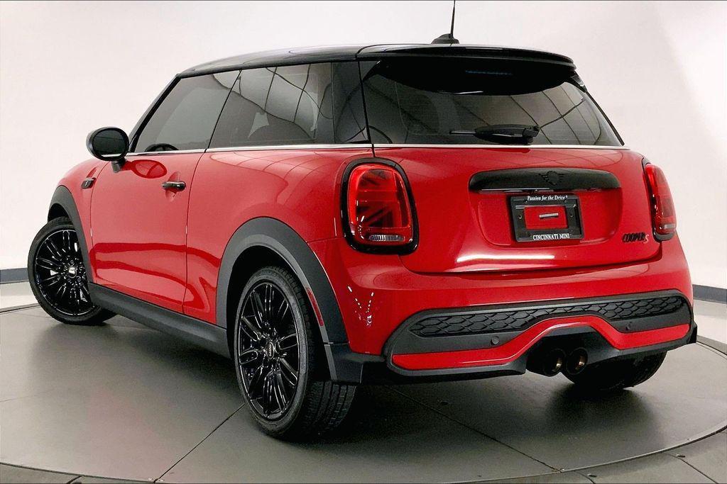 used 2022 MINI Hardtop car, priced at $29,990
