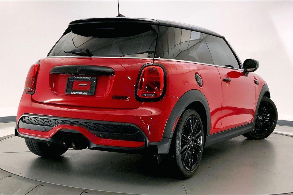 used 2022 MINI Hardtop car, priced at $29,990