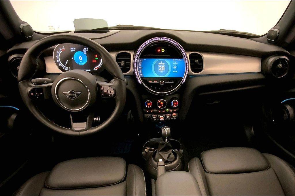 used 2022 MINI Hardtop car, priced at $29,990
