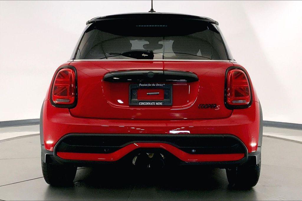 used 2022 MINI Hardtop car, priced at $29,990