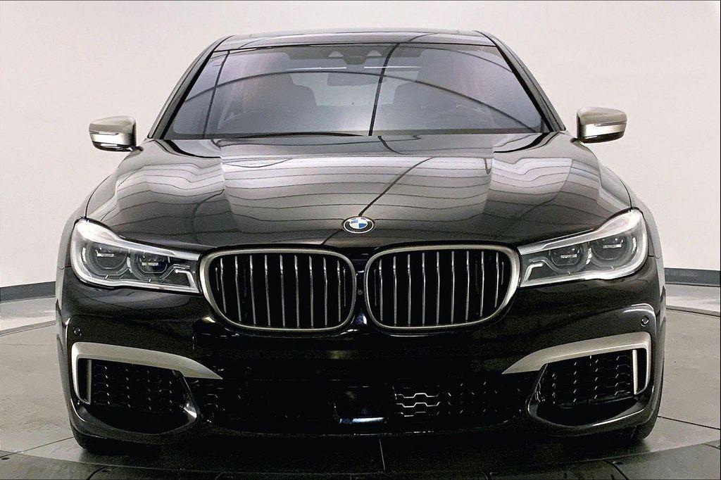 used 2019 BMW M760 car, priced at $61,495