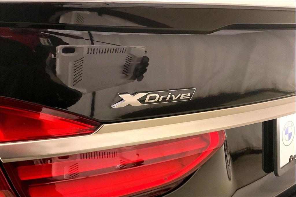 used 2019 BMW M760 car, priced at $61,495