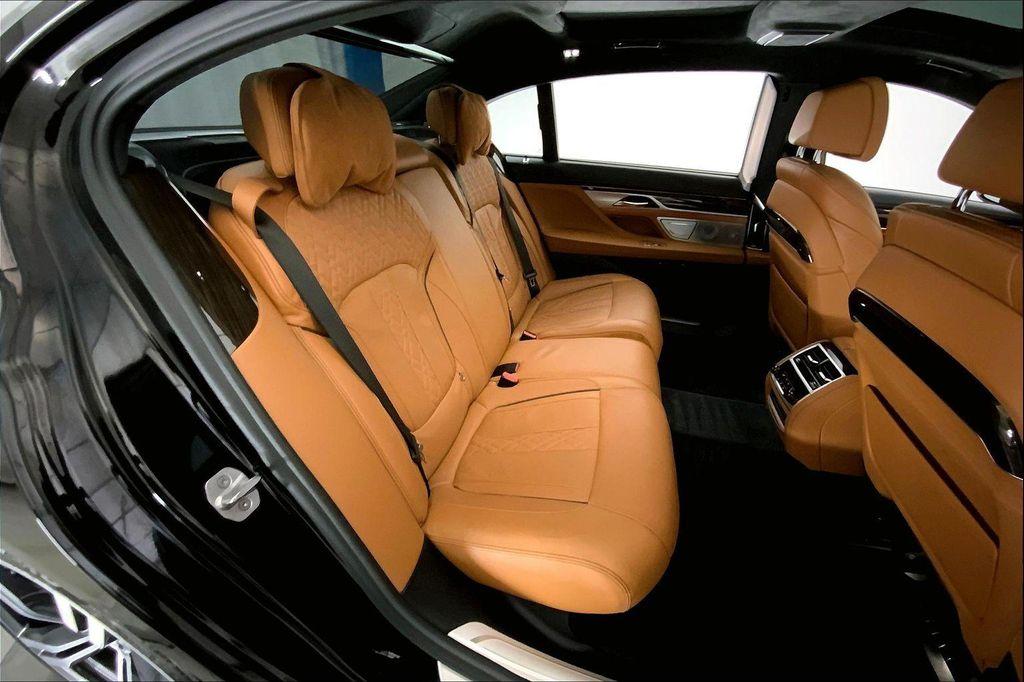 used 2019 BMW M760 car, priced at $61,495