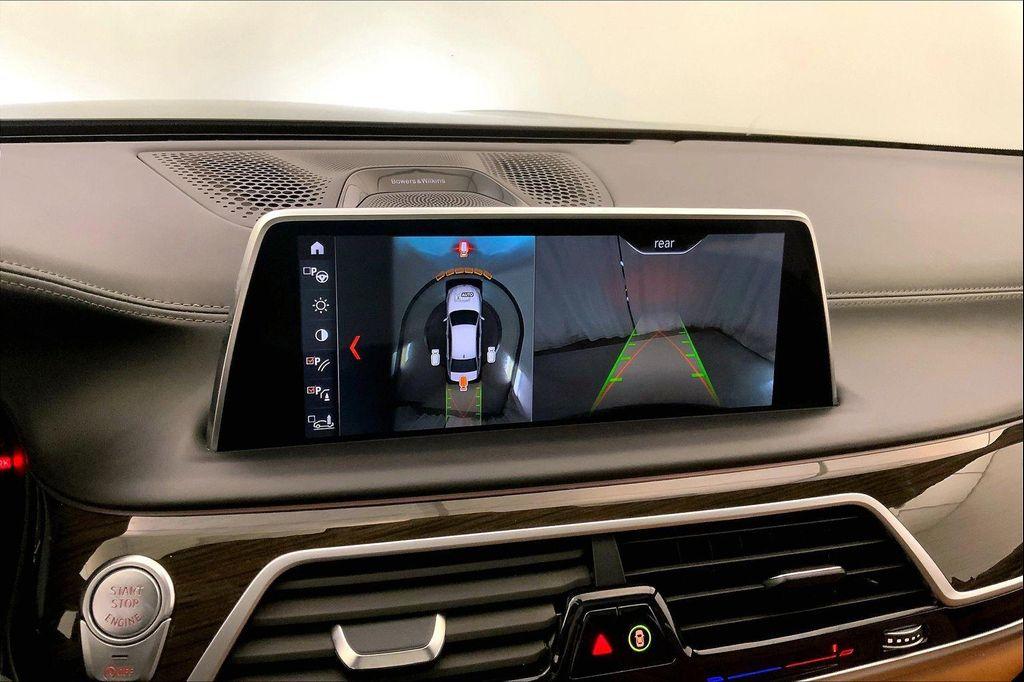 used 2019 BMW M760 car, priced at $61,495