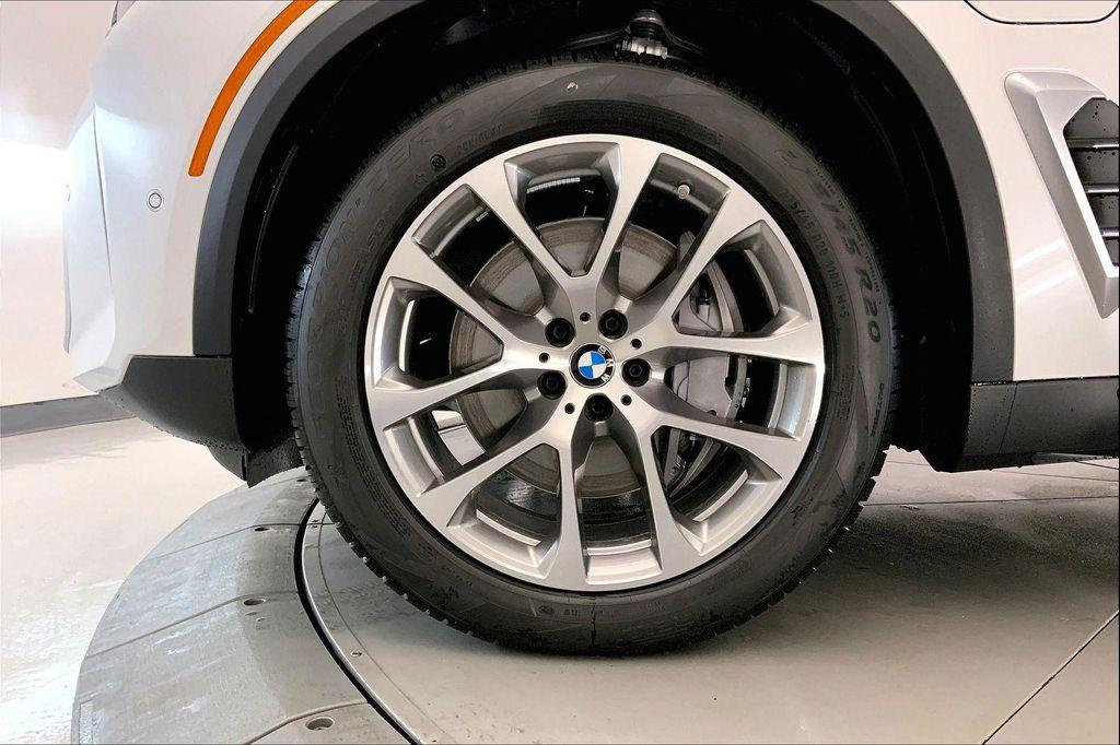 new 2026 BMW X5 PHEV car, priced at $81,700
