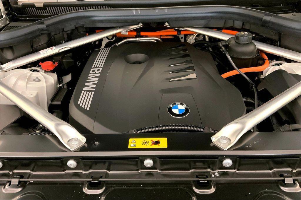 new 2026 BMW X5 PHEV car, priced at $81,700