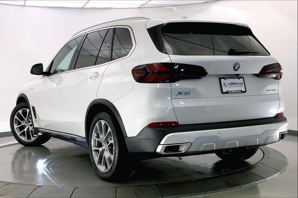 new 2026 BMW X5 PHEV car, priced at $81,700