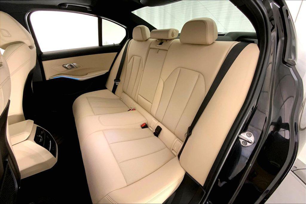 used 2023 BMW 330e car, priced at $29,995