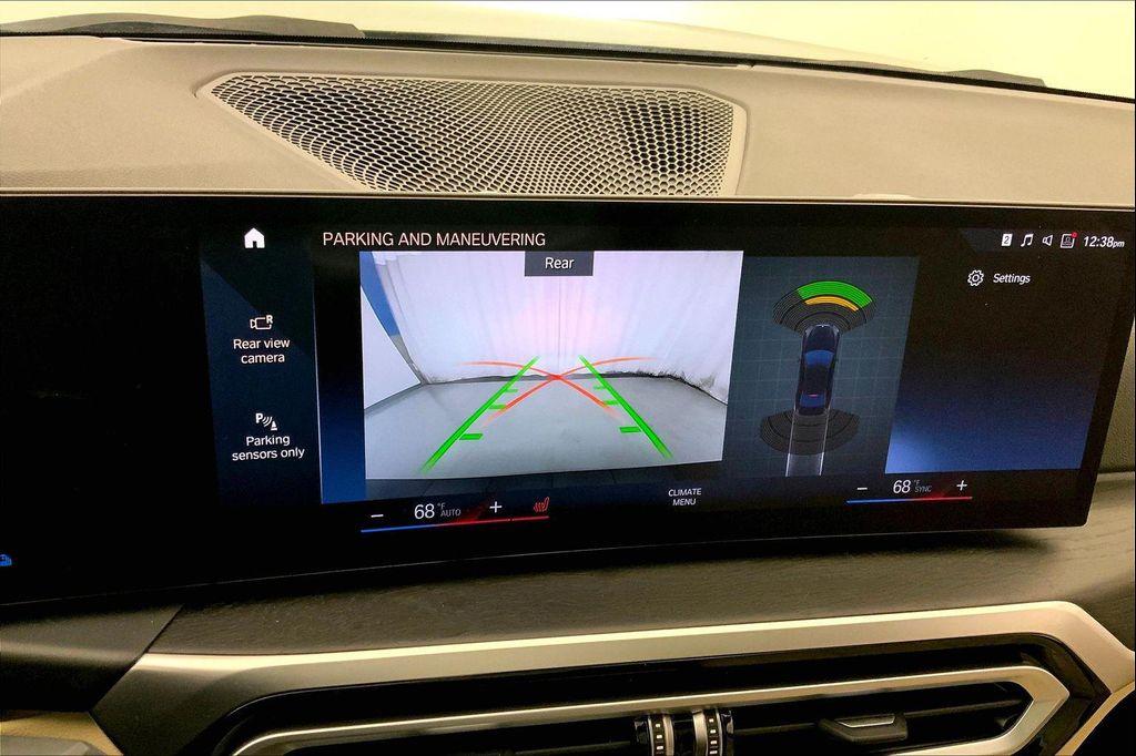 used 2023 BMW 330e car, priced at $32,898